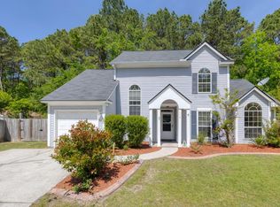 110 Mapperton Ct, Summerville, SC 29485