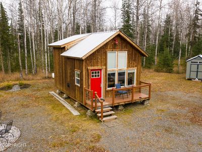 51346 Letzring Ave, Kasilof, AK, 99610