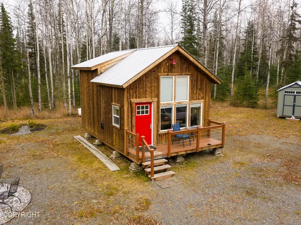 51346 Letzring Ave, Kasilof, AK 99610