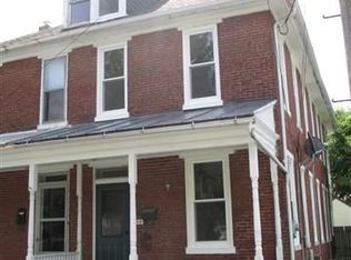 314 9th St, New Cumberland, PA 17070