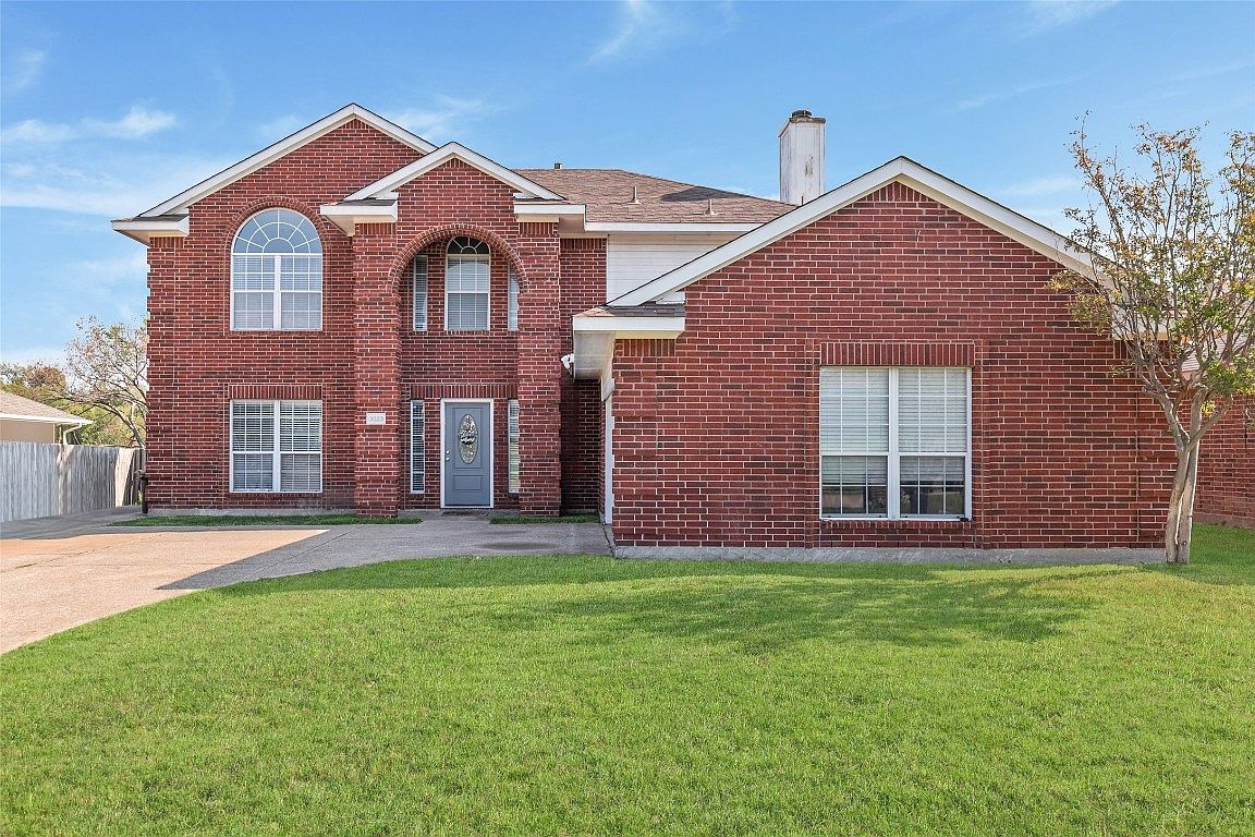 3023 Deerhollow Dr Mesquite TX 75181 Zillow