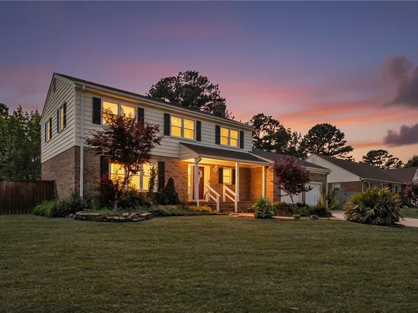 1236 Kittery Dr, Virginia Beach, VA 23464