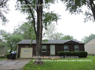 1124 SE 35th Ter, Topeka, KS 66605