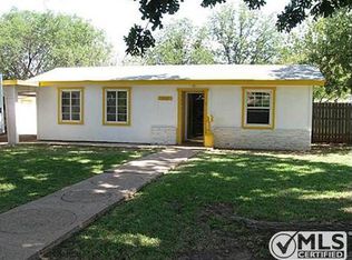 2209 Cooke St, Abilene, TX 79605