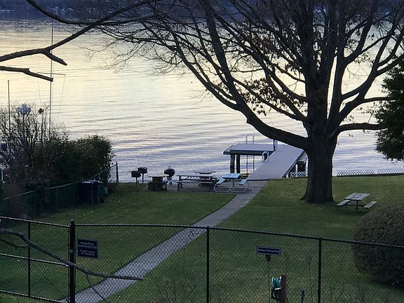 Private community beach/dock