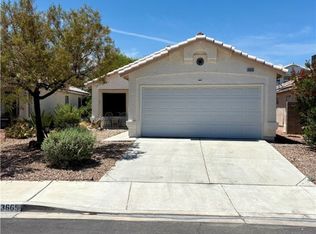 3665 Lucky Horseshoe Ct, Las Vegas, NV 89129