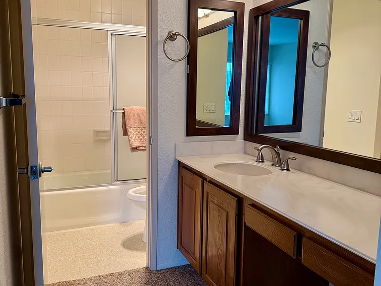 Bathroom for 2nd Bedroom.