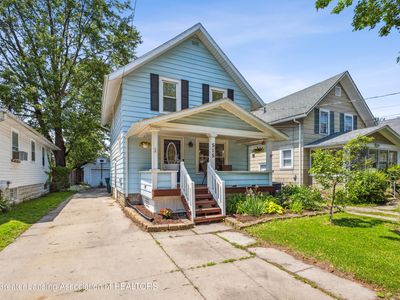 515 N Fairview Ave, Lansing, MI, 48912