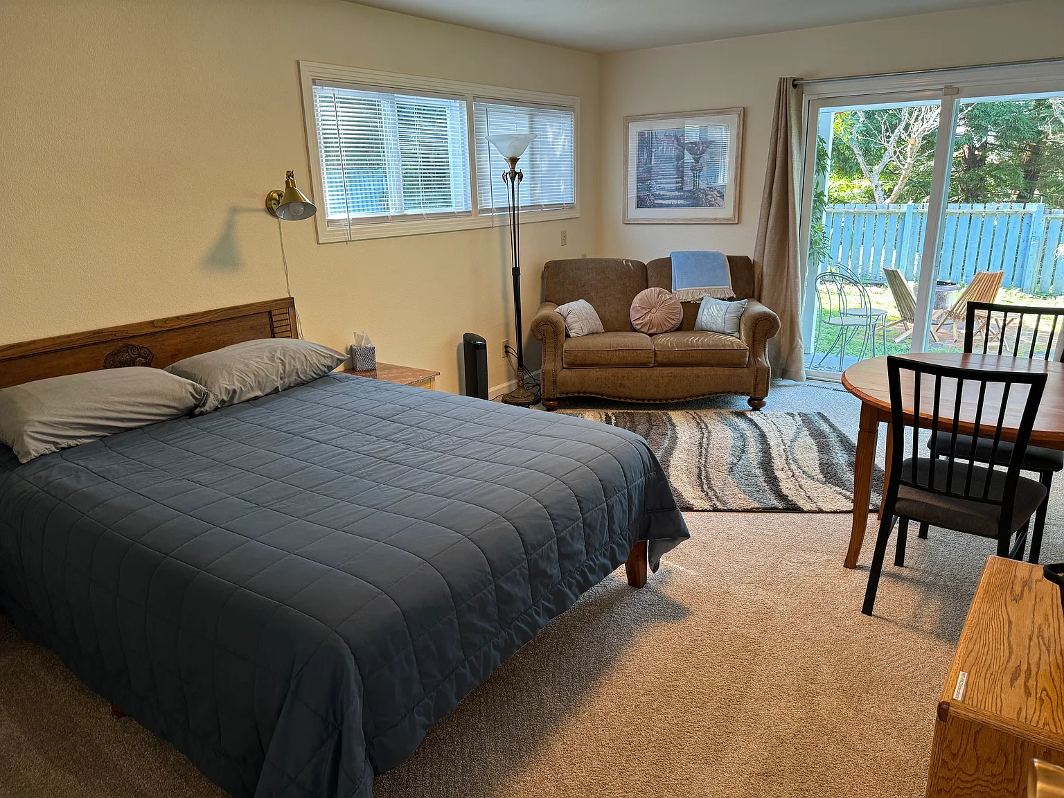 Studio, 550 sqft, $1,400 — Photo 3