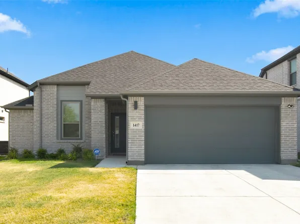 1417 Barbacoa Dr, Haslet, TX 76052