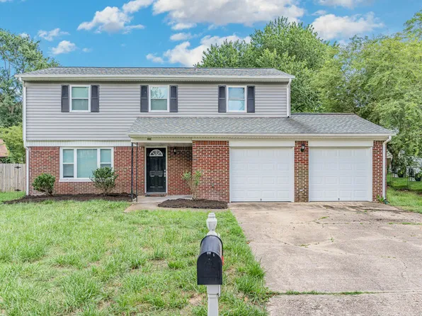 3109 Sir Kay Ct, Chesapeake, VA 23323