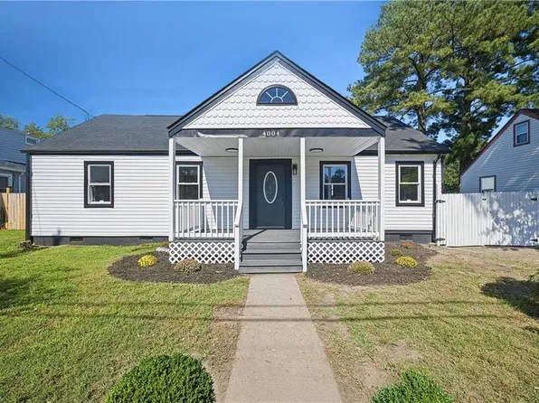 4004 Clifford St, Portsmouth, VA 23707