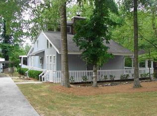 207 Dogwood Dr, Creedmoor, NC 27522