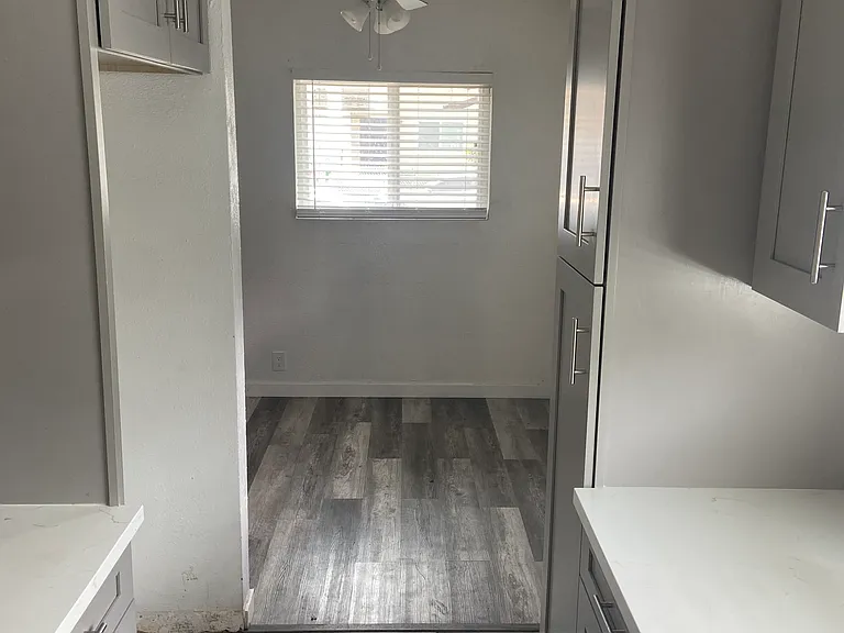 View from Kitchen