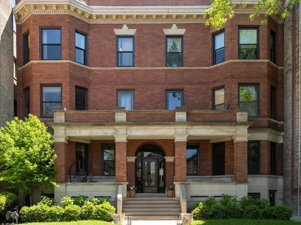 4637 N Paulina St #1N, Chicago, IL 60640