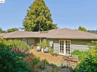 1007 Overlook Rd, Berkeley, CA 94708