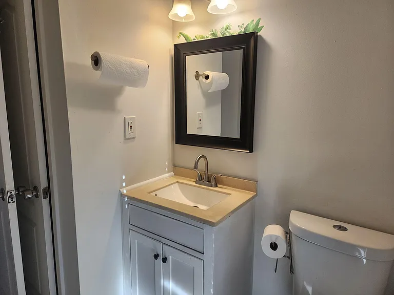 Shared Bathroom