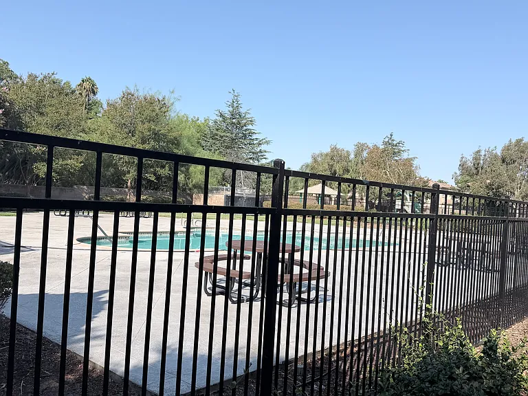 Community swimming pool