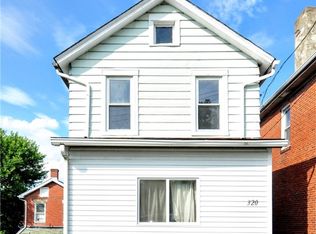 320 N 3rd St, Clairton, PA 15025