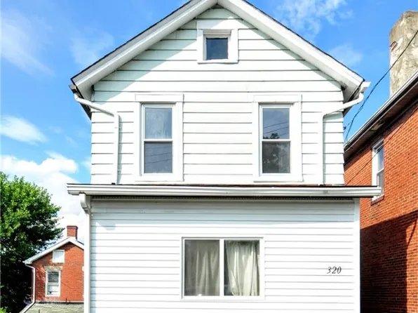 320 N 3rd St, Clairton, PA 15025