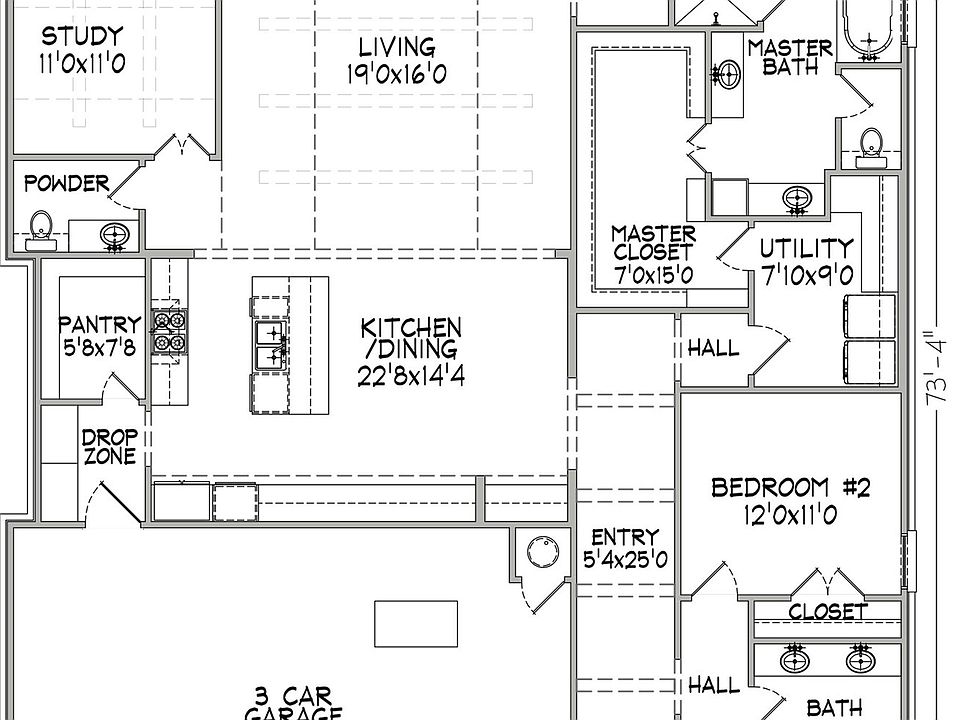 2nd image of 2723 W Van Buren Ct