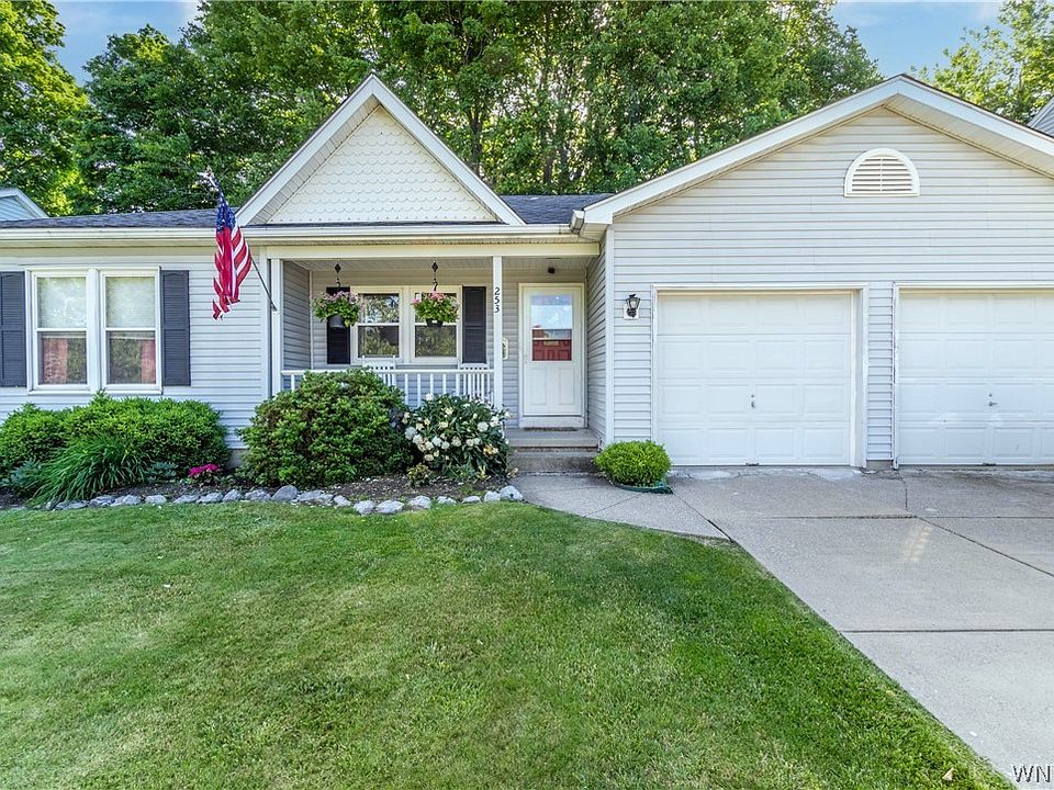 253 Towers Blvd, Cheektowaga, NY 14227 MLS B1547566 Zillow