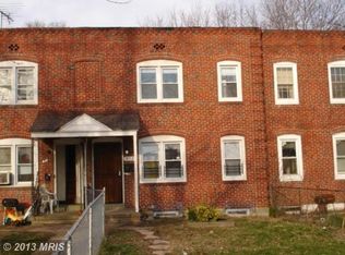 912 E Patapsco Ave, Baltimore, MD 21225