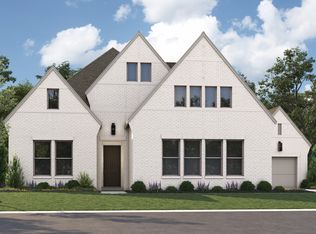 Plan 6022 Plan, StarView 74', Prosper, TX 75078