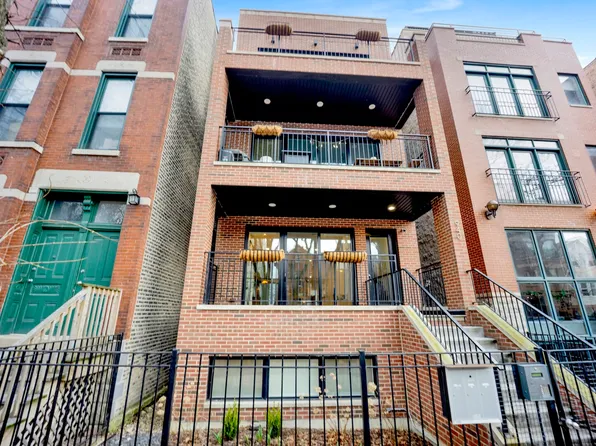 940 N Wolcott Ave #1, Chicago, IL 60622