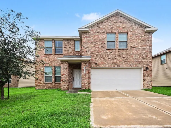 13211 Barrington Oaks Cir, Houston, TX 77044