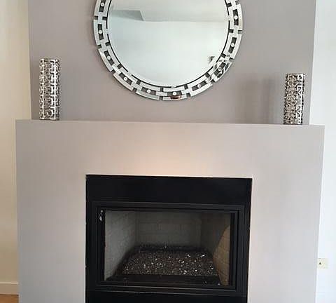 Gas Fireplace