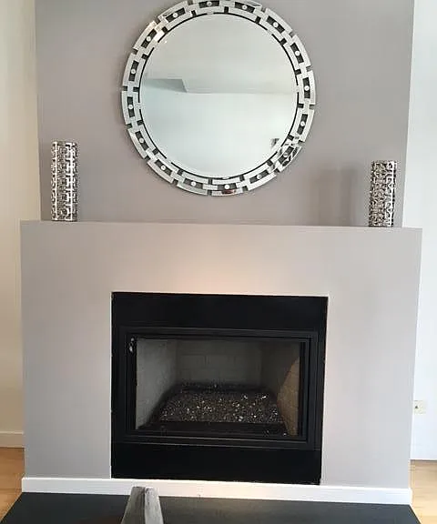Gas Fireplace