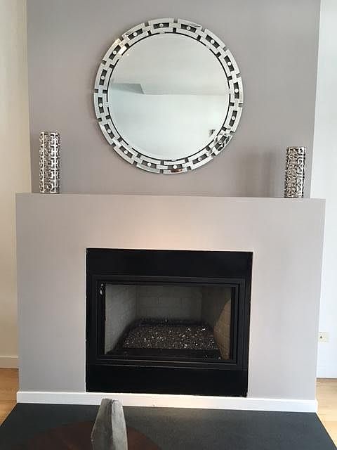 Gas Fireplace