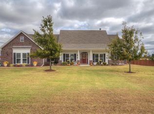 18725 S 43rd West Ave, Mounds, OK 74047