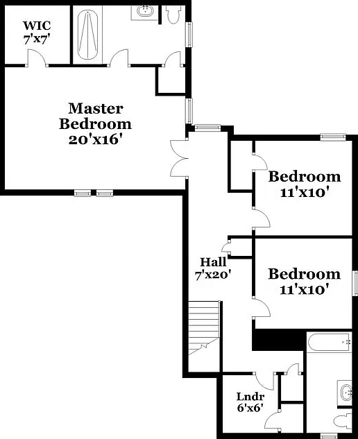 3 bed, 2.5 bath, 1692 sqft, $1,910 — Photo 3