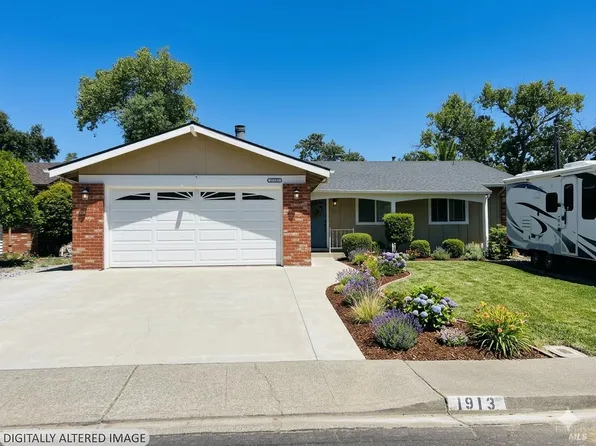 1913 Southwood Drive, Vacaville, CA 95687