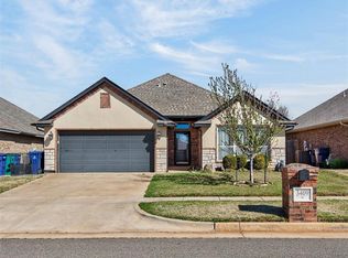 3409 NW 160th St, Edmond, OK 73013