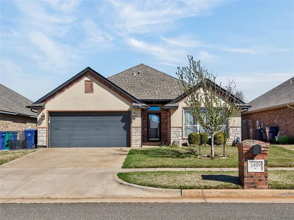 3409 NW 160th St, Edmond, OK 73013