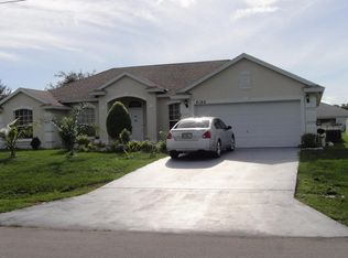 4166 SW Jarmer Rd, Port Saint Lucie, FL 34953