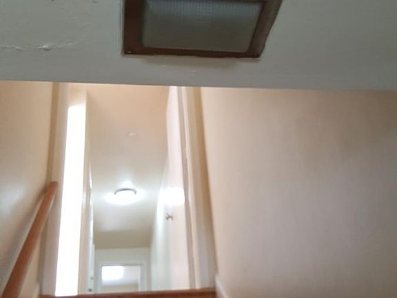 Inside stairs to 2nd Floor