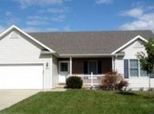 3712 Cranleigh Blvd, Springfield, IL 62712