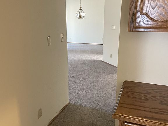 Hallway and Cabinets