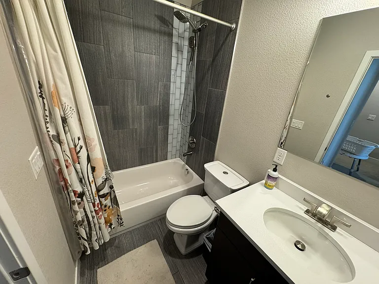 3rd Floor Bathroom