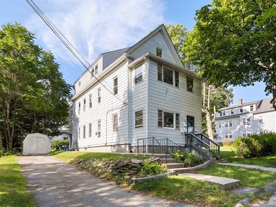 178 Cohasset St, Worcester, MA, 01604