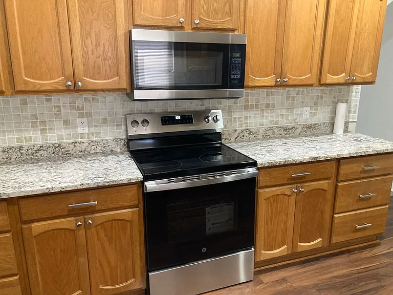New Granite Countertops