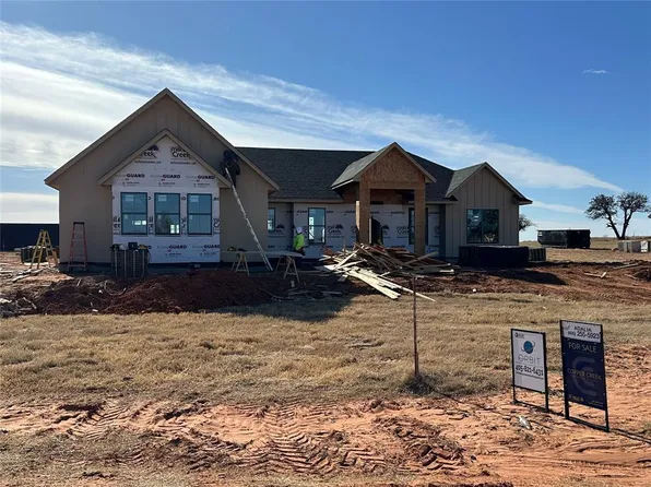 2447 Wolf Creek Bnd, Blanchard, OK 73010