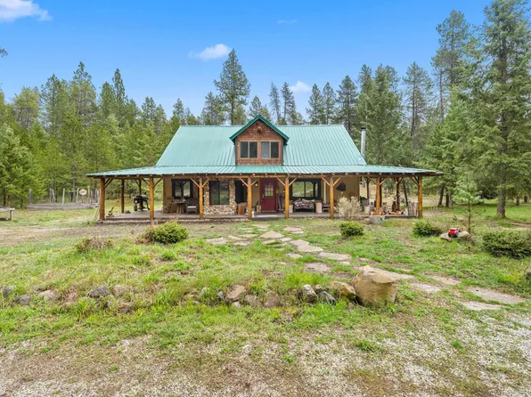 4430F Springdale Hunters Rd, Springdale, WA 99173