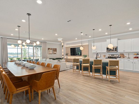 Spacious Home Design