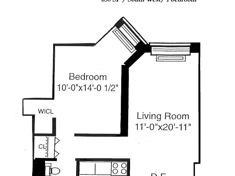 50 Battery Pl #3Z — Photo 2