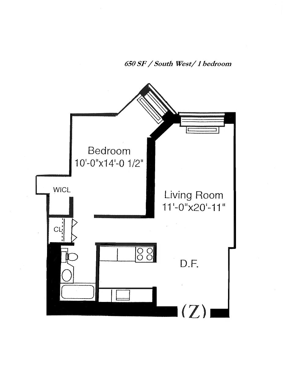 Building Photo - 50 Battery Pl #3Z